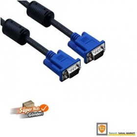 Resim Anex Vga Kablo 10 Metre 