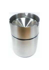 Resim 304 Paslanmaz Çelik Dekoratif Küllük Tablası 