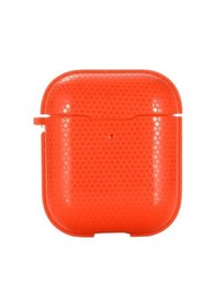 Resim Apple Uyumlu AirPods Zore Airbag 20 Kılıf, Kırmızı 