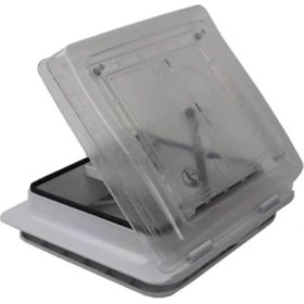 Resim Berhimi Fanlı Tavan Heki 28X28CM 12V Çift Yön 