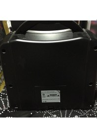 Resim Sound Kink Ak10 Pil ve Elektrikle Çalışabilen Bas ve Gitar Amfisi 