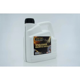 Resim Powerten 220 Asansör Dişli Bakım Yağı 3 Litre 