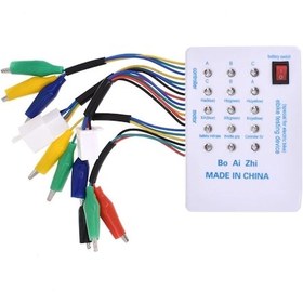 Resim Honmex Elektrikli Araç Motor Kontrolcü Testeri - 24v-72v Akıllı Sınama Aleti: Motor Bobini, Hall Sensörü Ve Faz Açı Testi 