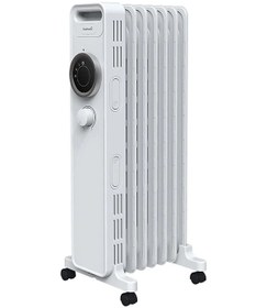 Resim Goodhome 7 Dilim 1500w Yağlı Radyatör Hd907 