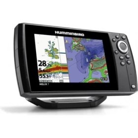 Resim Humminbird Helıx 7 Chırp Ds Gps G3 (Balık Bulucu+Dual Spectrum) 