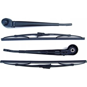 Resim Parçazamanı Volkswagen Golf 4 1998 - 2005 Arka Silecek Kolu Set 