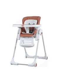 Resim Prego 4024 Lucca Mama Sandalyesi Kiremit-10154 