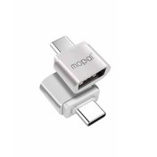 Resim Mopal HP Pavilion Usb To Type-c Otg Dönüştürücü Çevirici 
