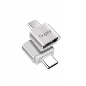 Resim Mopal HP Pavilion Usb To Type-c Otg Dönüştürücü Çevirici 