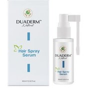 Resim Duaderm Dökülme Karşıtı Saç Serumu 60 ml 