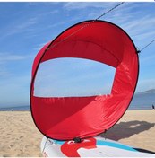 Resim Cbtxglobal Windpaddle Yelkenli Tekne Kano Rüzgarlık Yelken 42 Inç (537929941) 