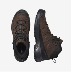 Resim Salomon X Ultra 360 Ltr Mid Gtx Erkek Bot-28763-koyu Kahverengi Koyu Kahverengi 