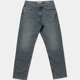 Resim Colin's Colins Regular Tapered Fit Erkek Green Cast Denim Jean Pantolon Cl1079625 Q1.v1 Dn44814 Denim 