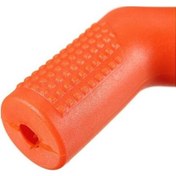 Resim Motosiklet Vites Çorabı Vites Pedal Çorap - Turuncu 