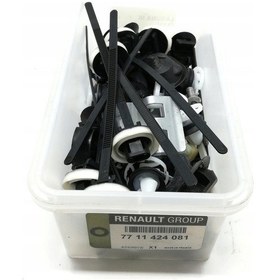 Resim Agraf Takımı Laguna Iıı 7711424081 