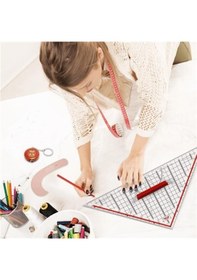 Resim Mizy Modelist Gönyesi 32 cm 