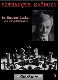 Resim Satrançta Sağduyu - Emanuel Lasker - Cinius 