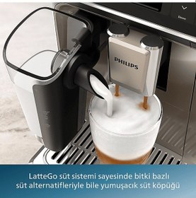 Resim Philips EP5544/50 Tam Otomatik Espresso Makinesi 