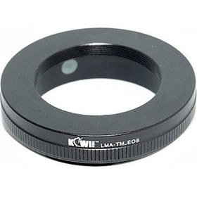 Resim T-Mount Teleskop-Mikroskop Adaptörü (Canon) 