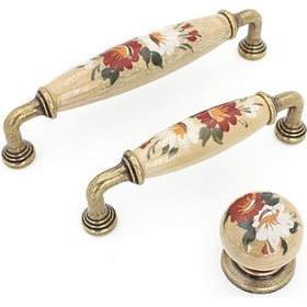 Resim Kulpca Porselen Yıldız Kulp (433997612) 