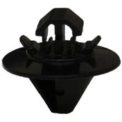 Resim Klips Siyah 8565 48 Citroen C4 Fiat 9408565488 10 Adet 