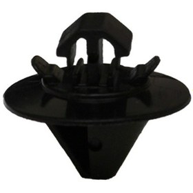 Resim Klips Siyah 8565 48 Citroen C4 Fiat 9408565488 10 Adet 