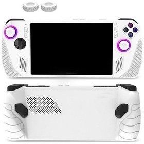 Resim Asus Rog Ally Oyun Konsolu İçin Silikon Koruyucu Kapak, Rog Ally 