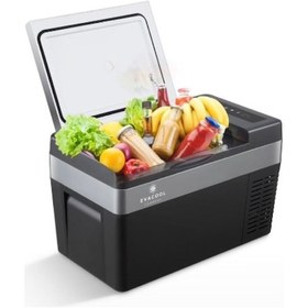Resim 25 Lt 12/24 Mobil Oto Buzdolabı 