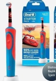 Resim Oral B Starter Pack Kids 