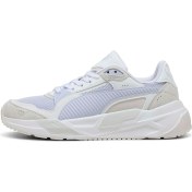 Resim Puma Kadın Puma Trinity 2 Beyaz Kadın Günlük Spor Ayakkabı 