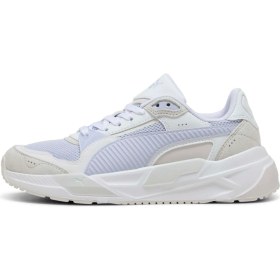 Resim Puma Kadın Puma Trinity 2 Beyaz Kadın Günlük Spor Ayakkabı 