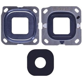 Resim Samsung Uyumlu Galaxy C7 C7000 Kamera Lensi 