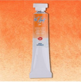 Resim St. Petersburg White Nights Tüp Sulu Boya 10 Ml. 304 Cadmium Oran 