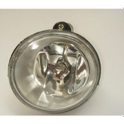Resim 2010-2013 Renault Grand Scenic Iıı- Sis Lambası Sol Yuvarlak Tip Ayfar Adet Oem No:7701045718 