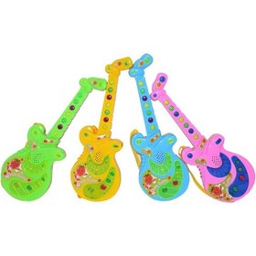 Resim Hm718 Poşette Türkçe Gitar 