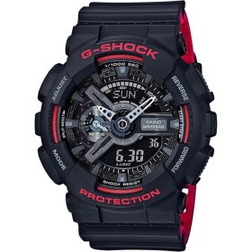 Resim Casio G-Shock Ga-110Hr-1Adr Unisex Kol Saati 