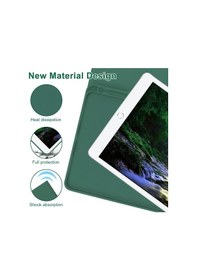 Resim Samsung Galaxy Uyumlu Tab S9 Ultra X910 Kılıf Kablosuz Klavyeli Kılıf Mobax Türkçe 