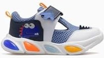 Resim Vater Erkek Çocuk Işıklı Sneaker Spor Ayakkabı 26y 346.108 Pe 