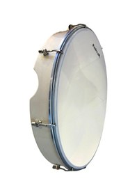 Resim Masterwork Bendir Beyaz 40-41'' 