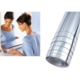 Resim Turan Yapışkanlı Folyo Ayna 