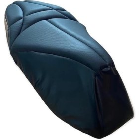 Resim Pinlock Vespa Primavera Motosiklet Konfor Sele ve Koltuk Kılıfı Visco Sponge 