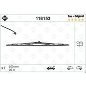 Resim Valeo Sılecek Supurgesı On Sol 650mm Mercedes Vıto W638 97 03 Swf IS00-VALEO 116153 
