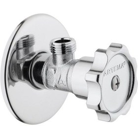 Resim Artema A45235 R3/8 Filtreli Ara Musluk 