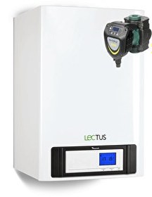 Resim Baymak Lectus 90 kW Duvar Tipi Pompa Dahil Yoğuşmalı Kazan 