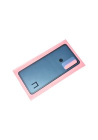 Resim Xiaomi Mi 12 Lite Uyumlu Arka Kapak Batarya Kapağı - Beyaz Çok Renkli 