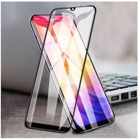 Resim Samsung M30 S 5D Tam Kaplayan Ekran Koruyucu Cam 