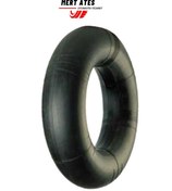 Resim İthal Ön/Romörk Iç Lastik 7.50-16 Tr15 (750-16) Tombul Kısa Sibop 