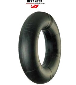 Resim İthal Ön/Romörk Iç Lastik 7.50-16 Tr15 (750-16) Tombul Kısa Sibop 