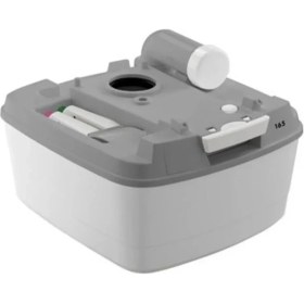 Resim Thetford Porta Potti 165 21LT Atık Tankı, Portatif Tuvalet Yatek Karavan Tekne 