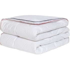 Resim Varol Laura Home Twin Yorgan Çift Kişilik Beyaz 